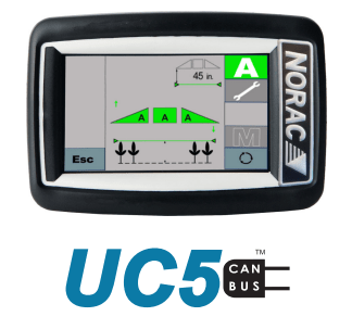 norac uc5